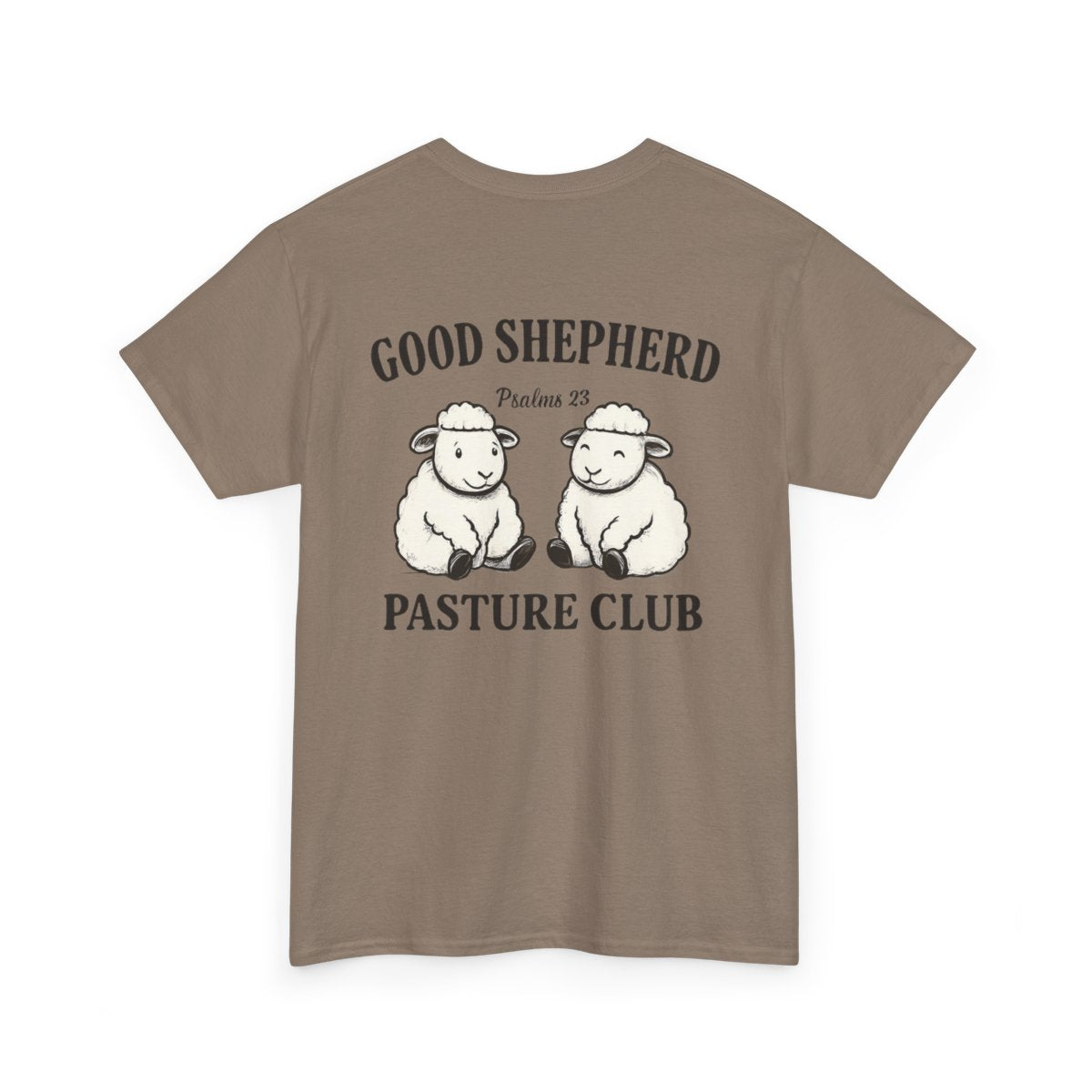 Good Shepherd Pasture Club Tee