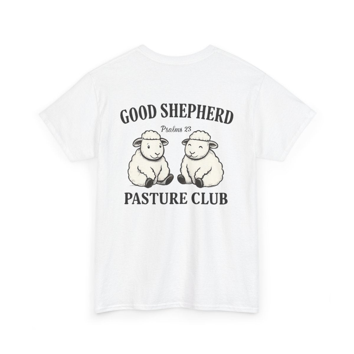 Good Shepherd Pasture Club Tee