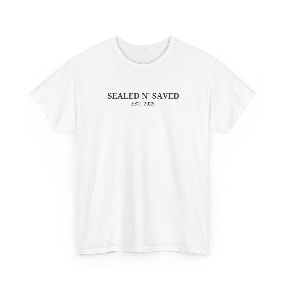 SEALED N' SAVED Classic Tee