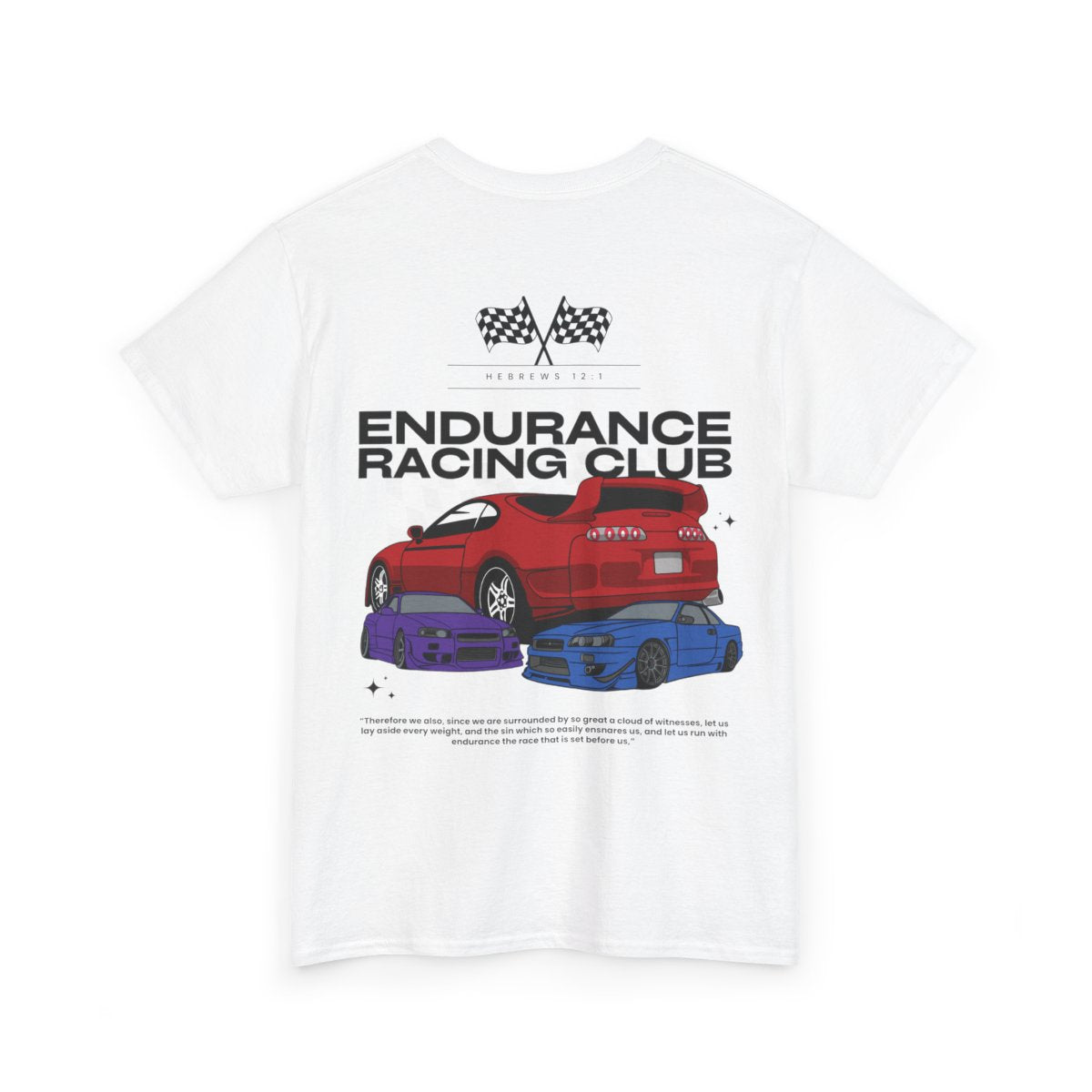 Endurance Racing Club Tee