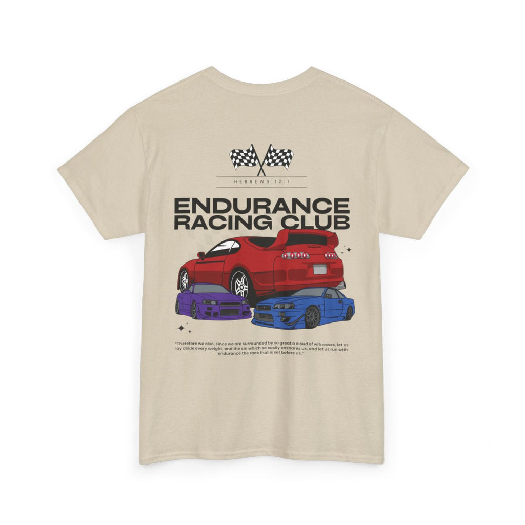 Endurance Racing Club Tee