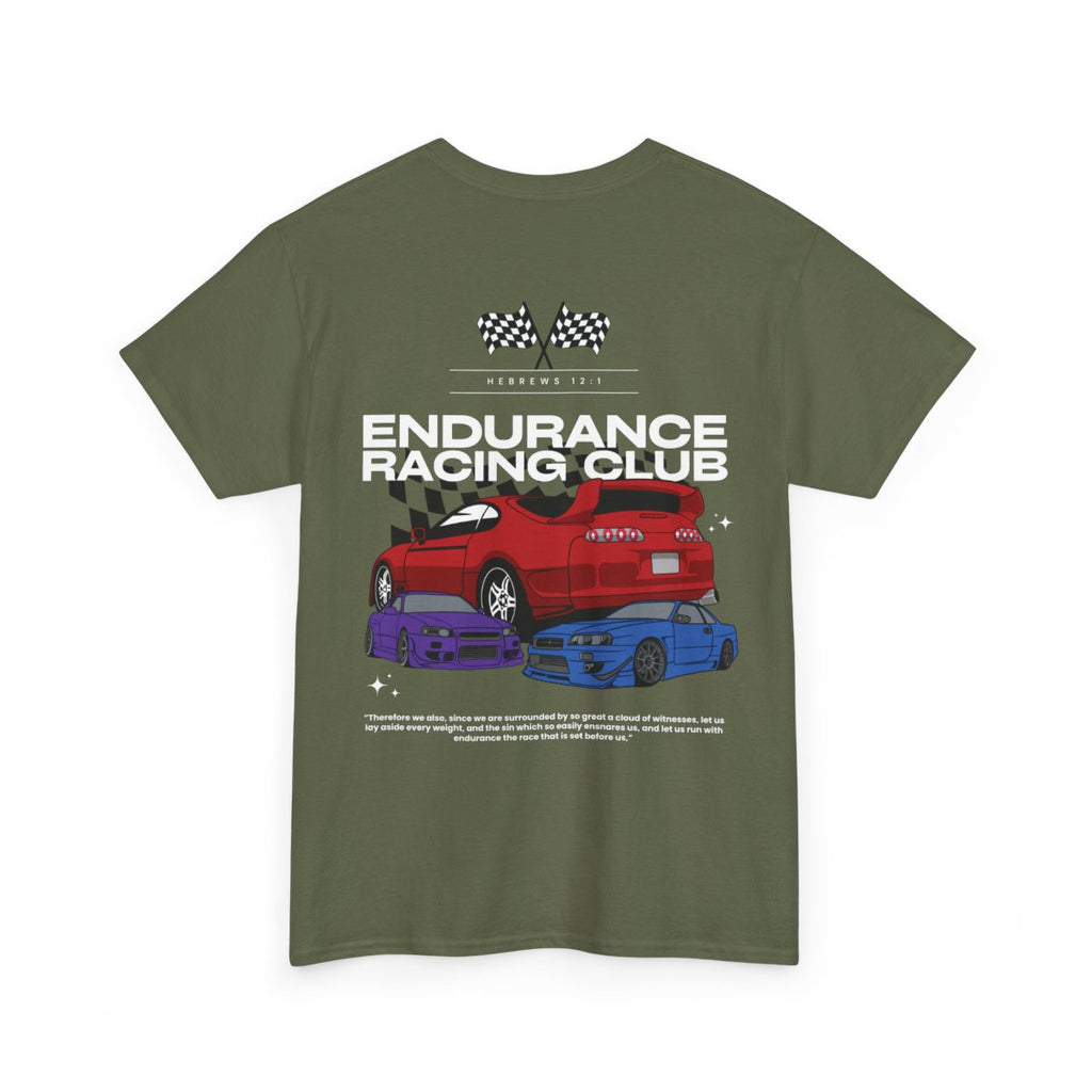 Endurance Racing Club Tee