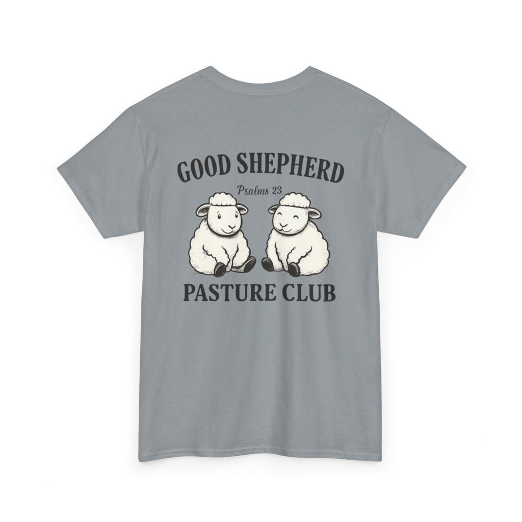 Good Shepherd Pasture Club Tee