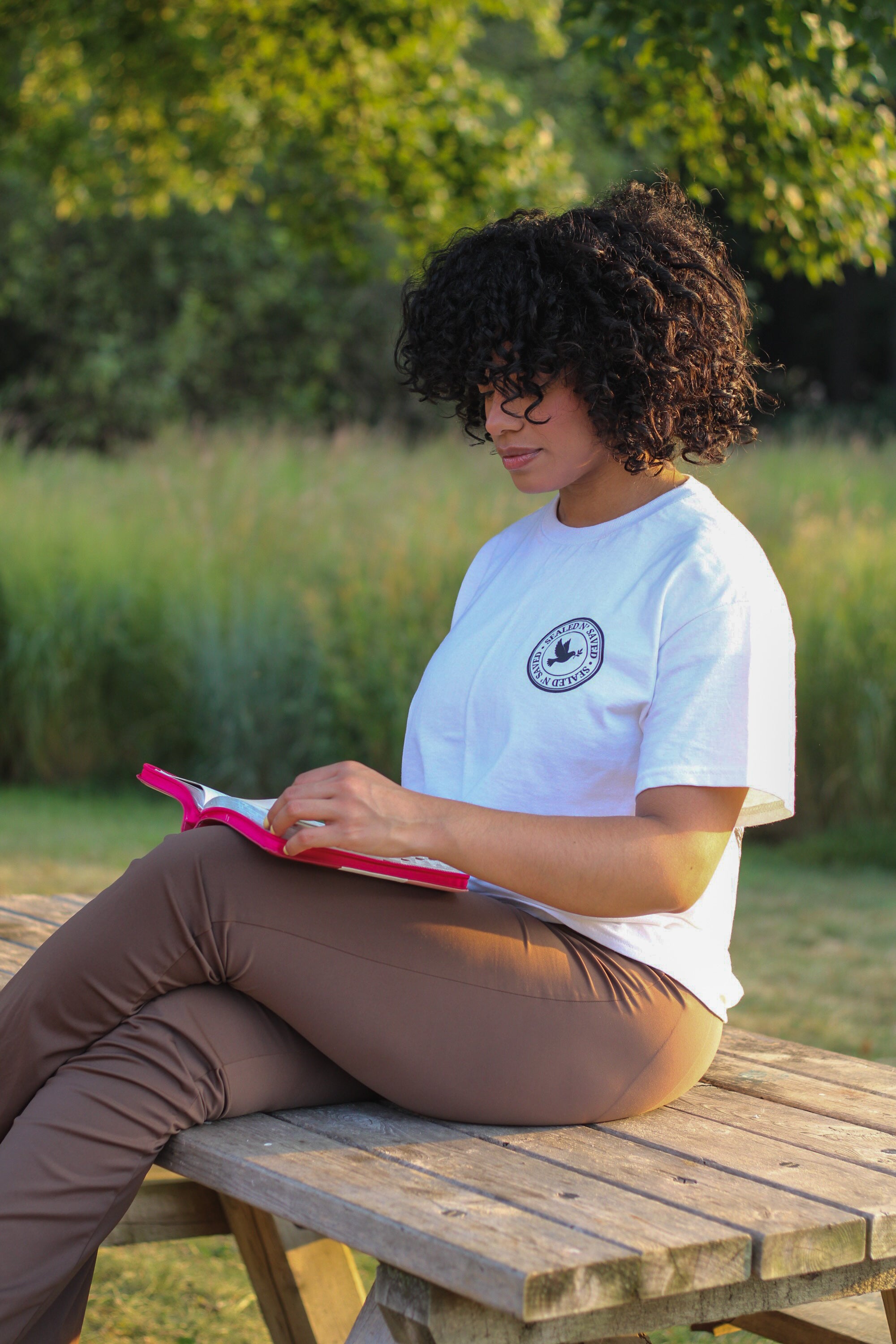 Behold The Lamb of God Tee