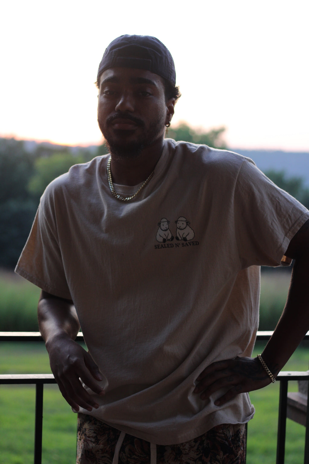 Good Shepherd Pasture Club Tee