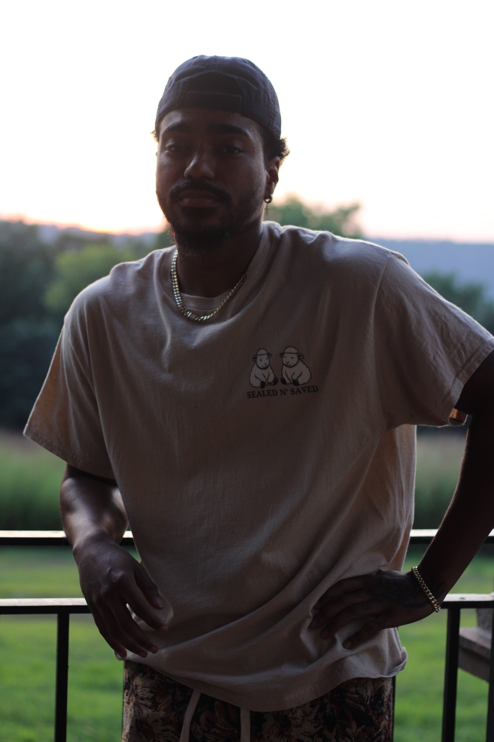 Good Shepherd Pasture Club Tee