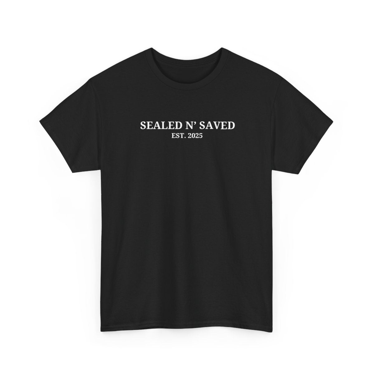 SEALED N' SAVED Classic Tee
