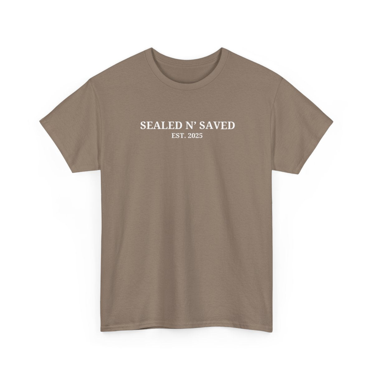SEALED N' SAVED Classic Tee