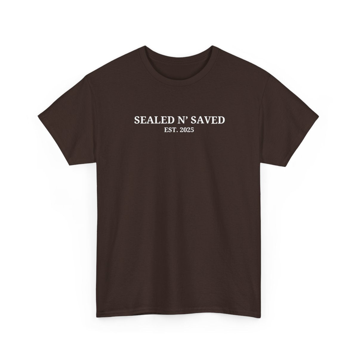 SEALED N' SAVED Classic Tee