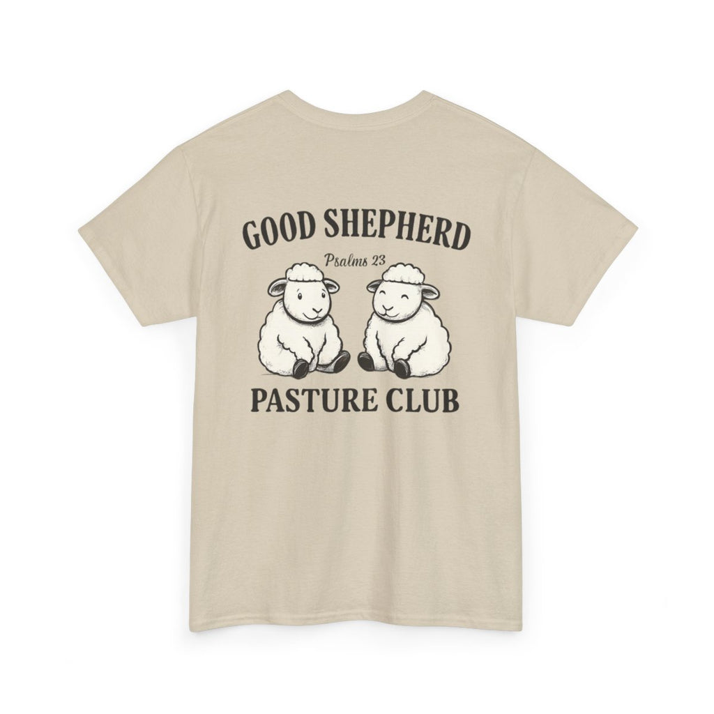 Good Shepherd Pasture Club Tee