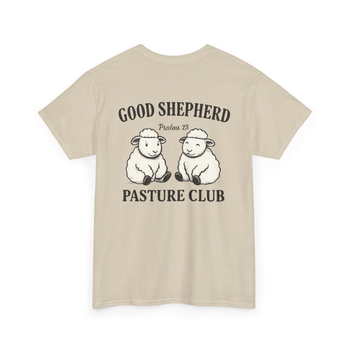 Good Shepherd Pasture Club Tee
