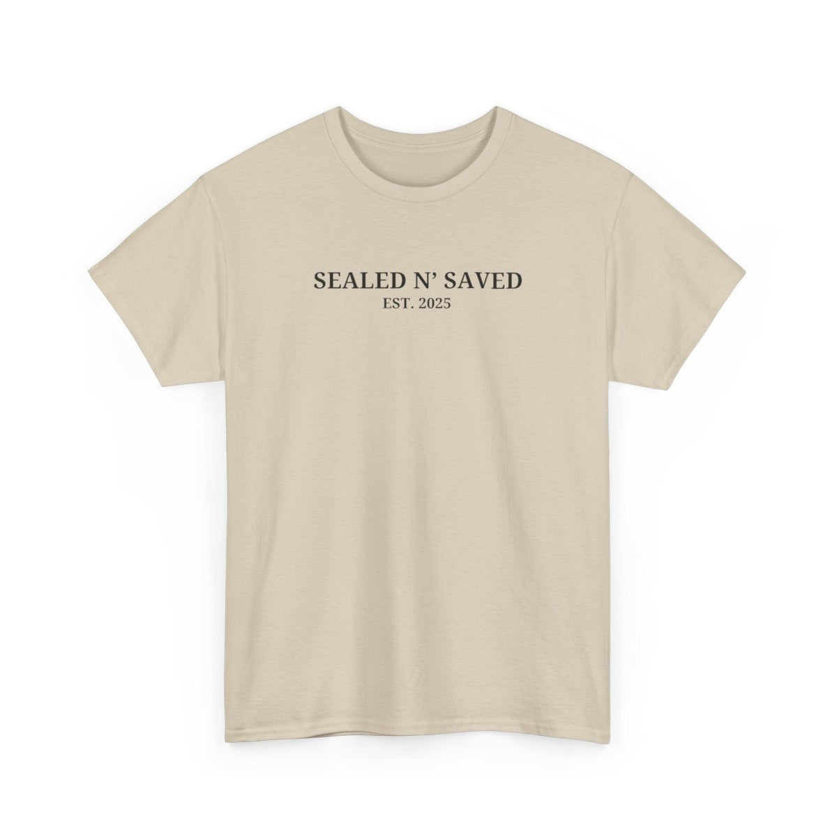 SEALED N' SAVED Classic Tee