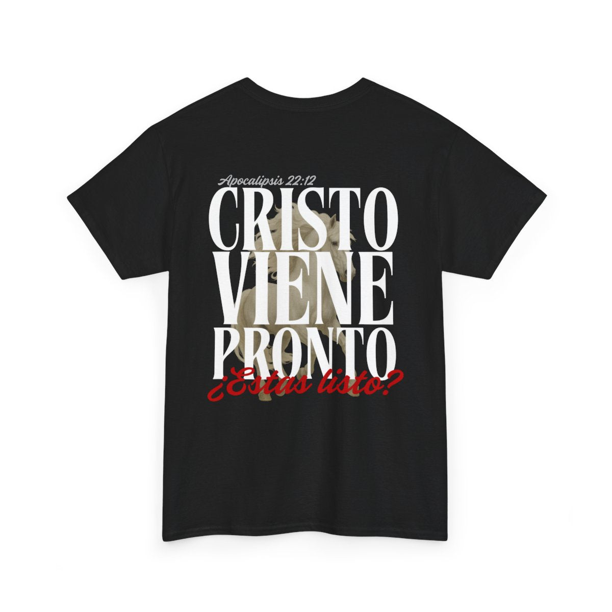 Cristo Viene Pronto Tee