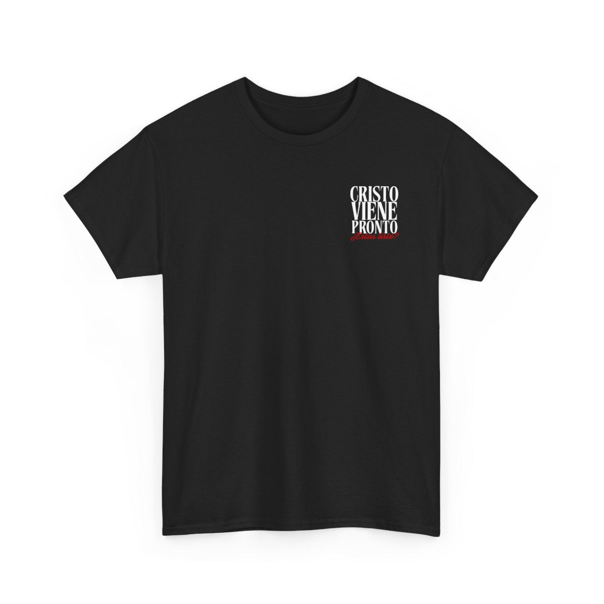 Cristo Viene Pronto Tee